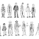 Abadzis’ doodles of every Doctor... so far, at least.